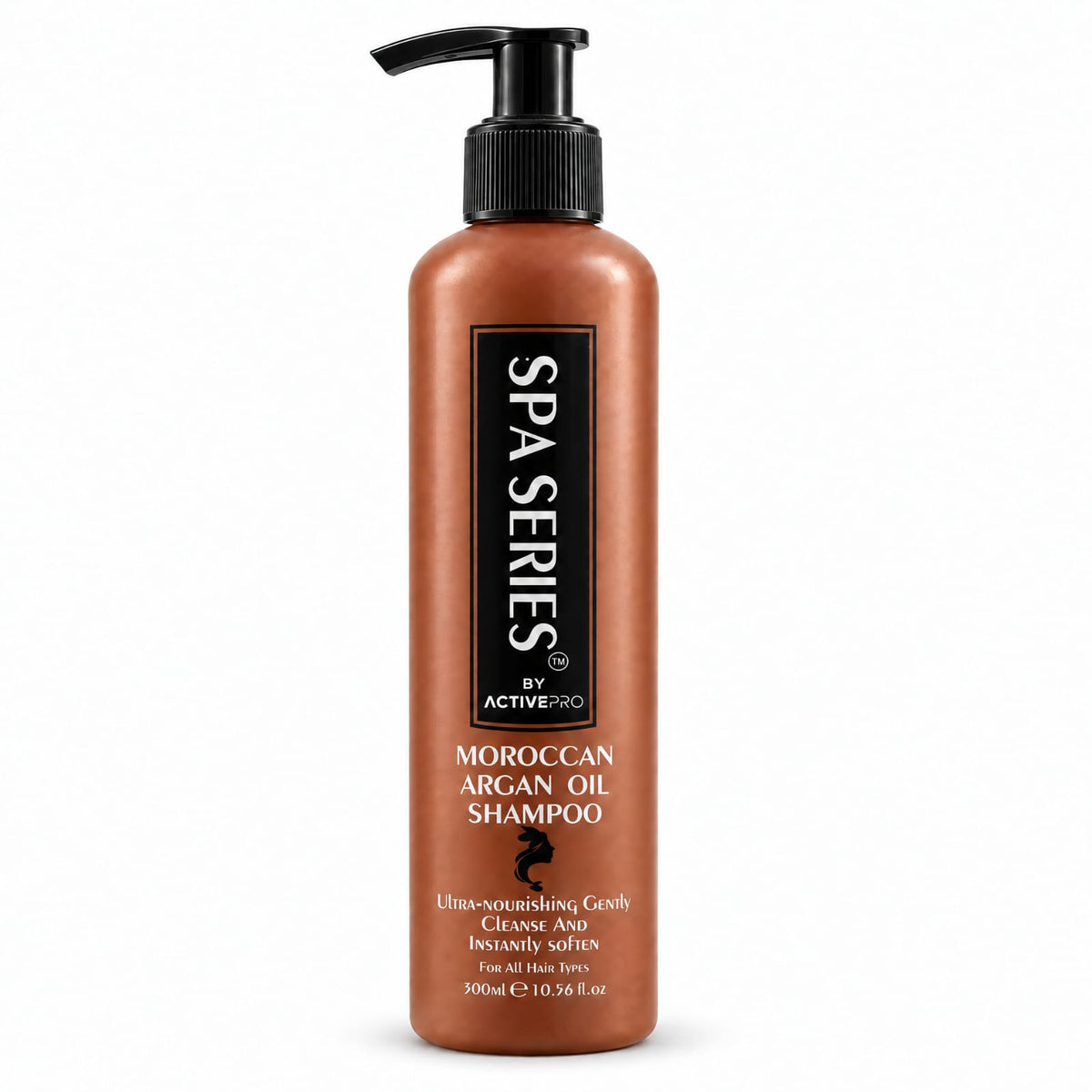 Moroccan Argan oil Shampoo 280ml & 500ml
