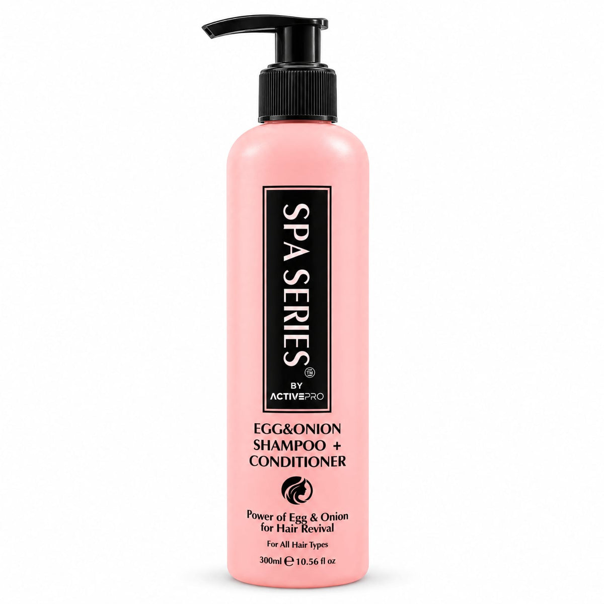 Egg Shampoo 280ml