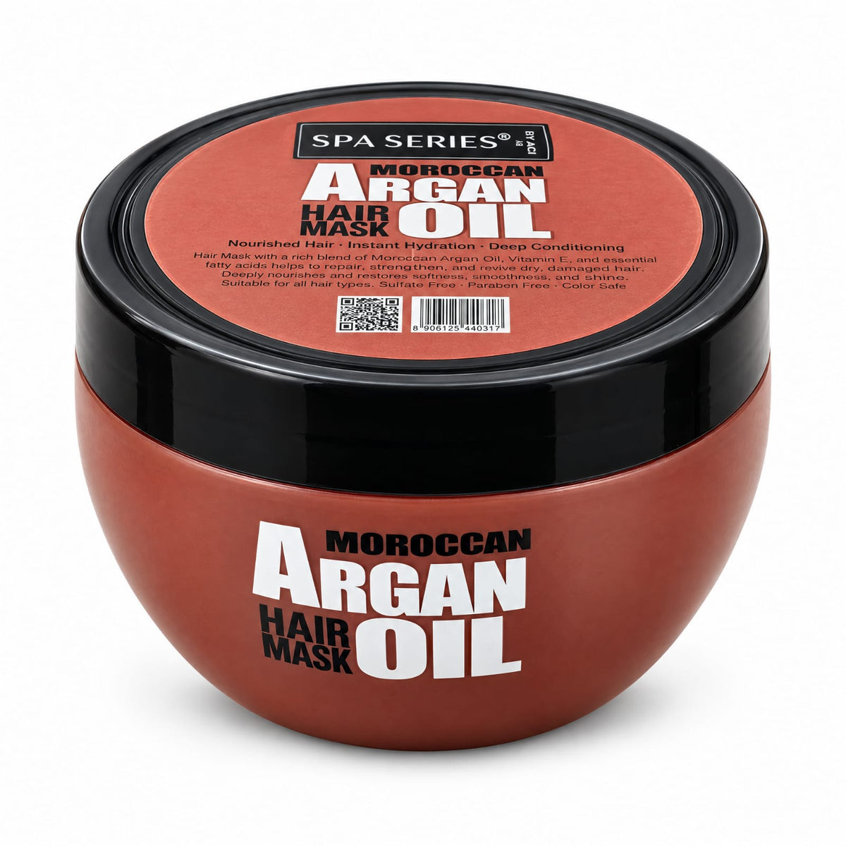 Argan Hair Mask (Suitable For All Hairs)