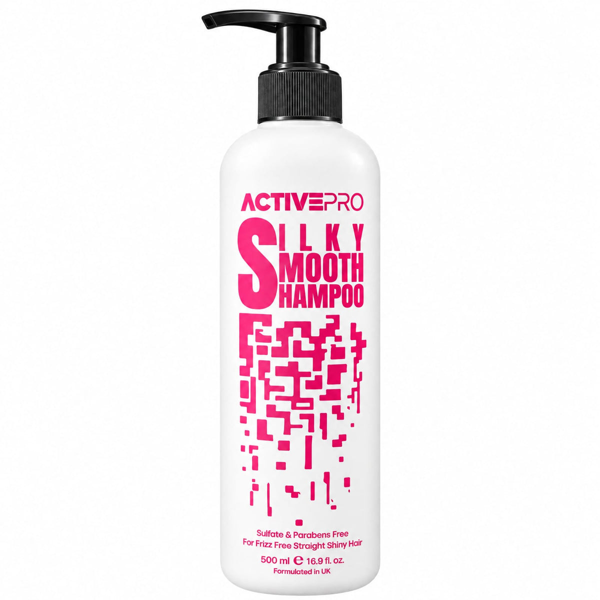 Silky Smooth Shampoo
