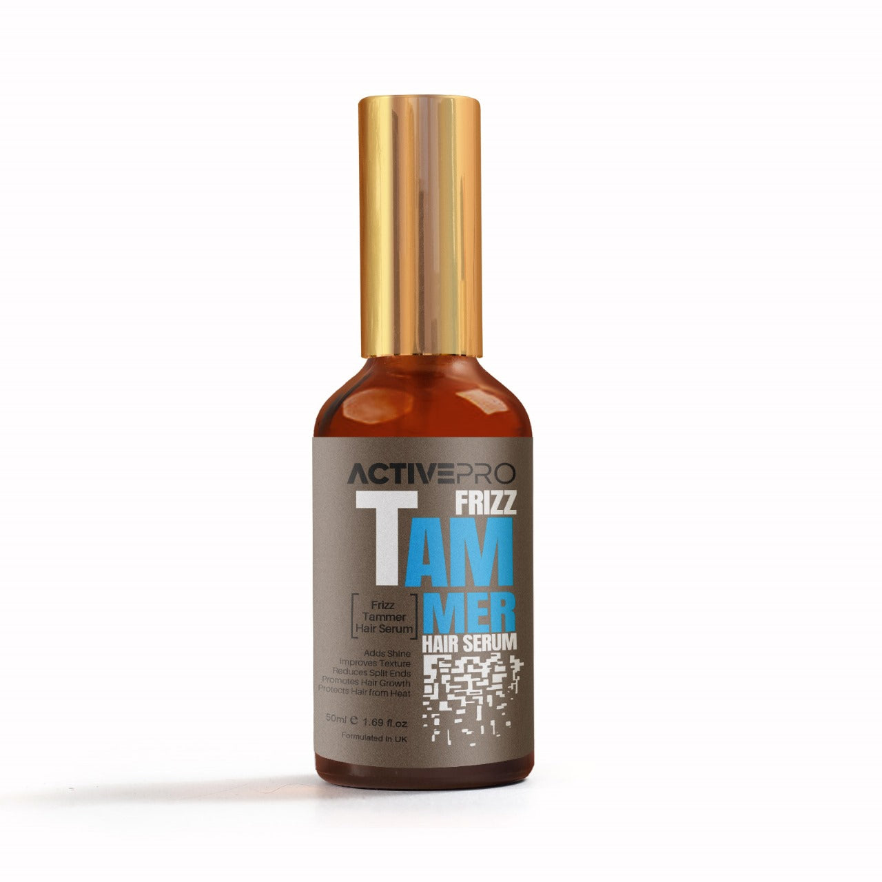 Frizz Tamer Serum