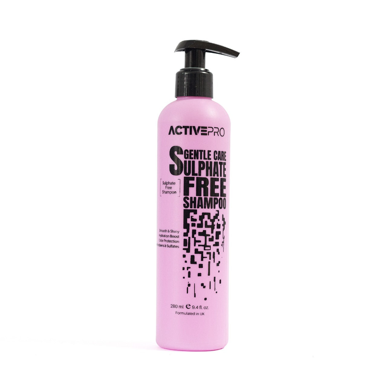Sulphate Free Shampoo