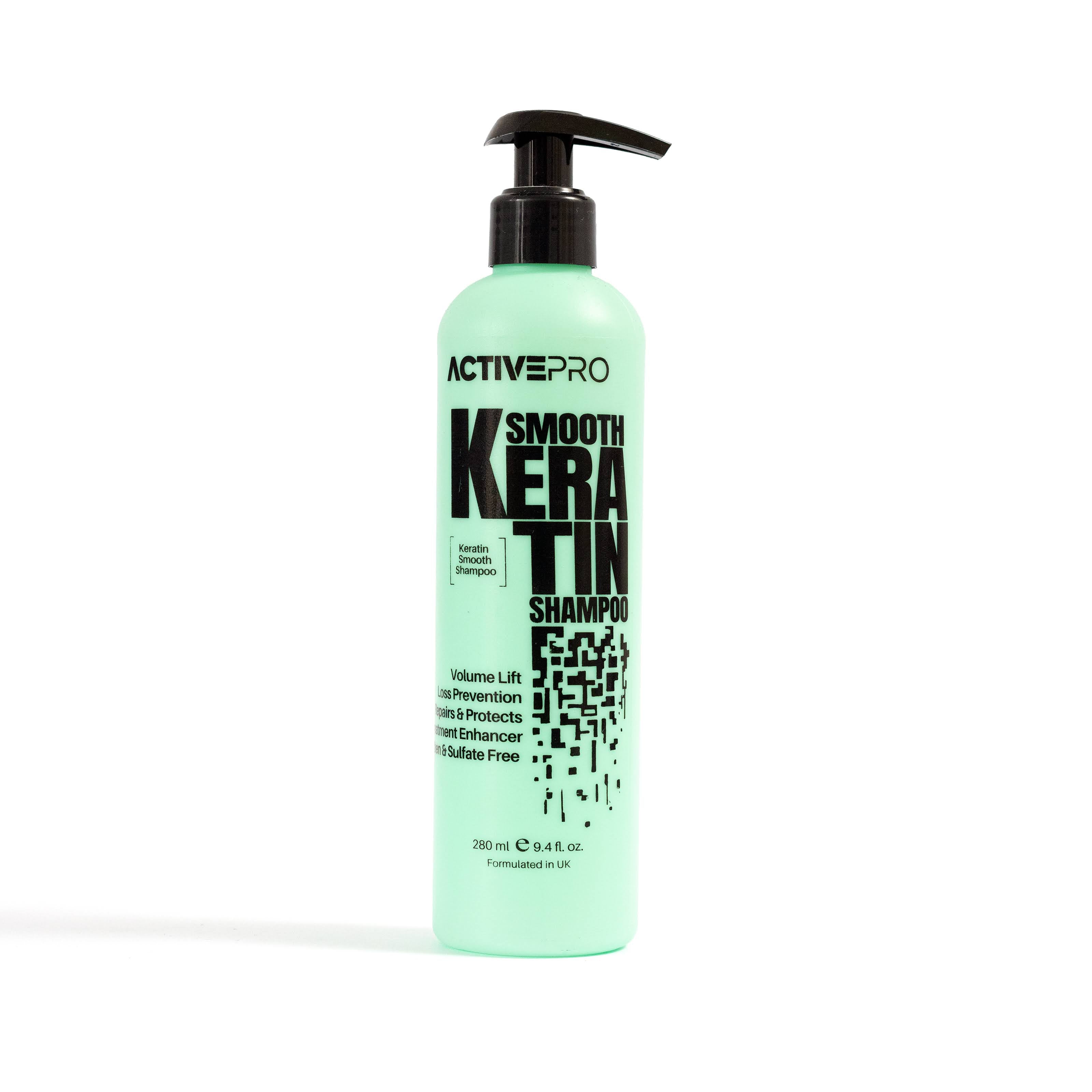 Keratin Shampoo