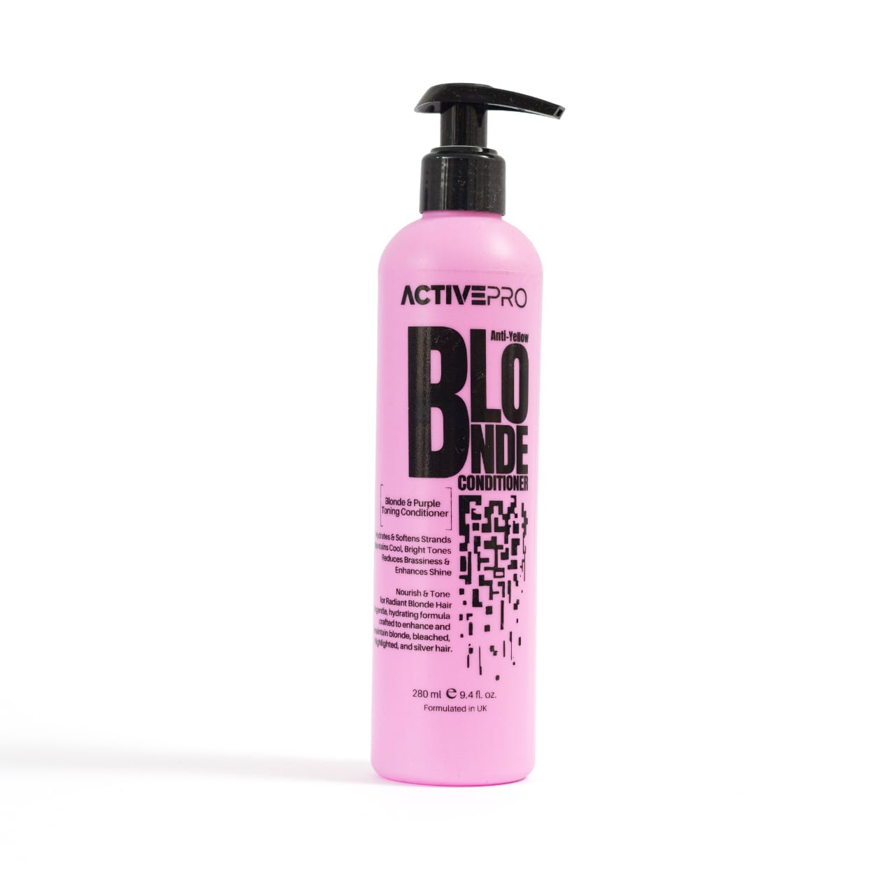 Blonde Conditioner (Anti yellow Conditioner)