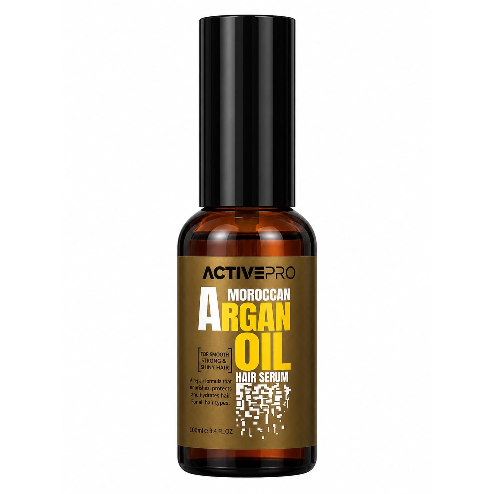 Buy Argan Oil Shampoo and Conditioner and get Hair Serum Free