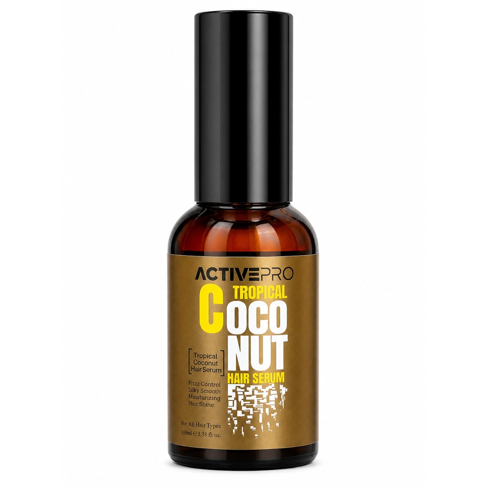 Coconut Oil Hair Serum 50ml