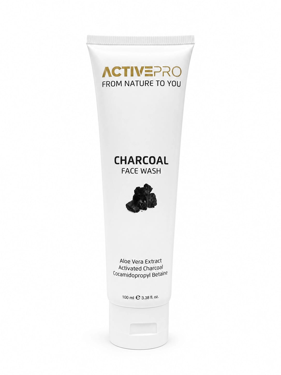 Charcoal Face Wash