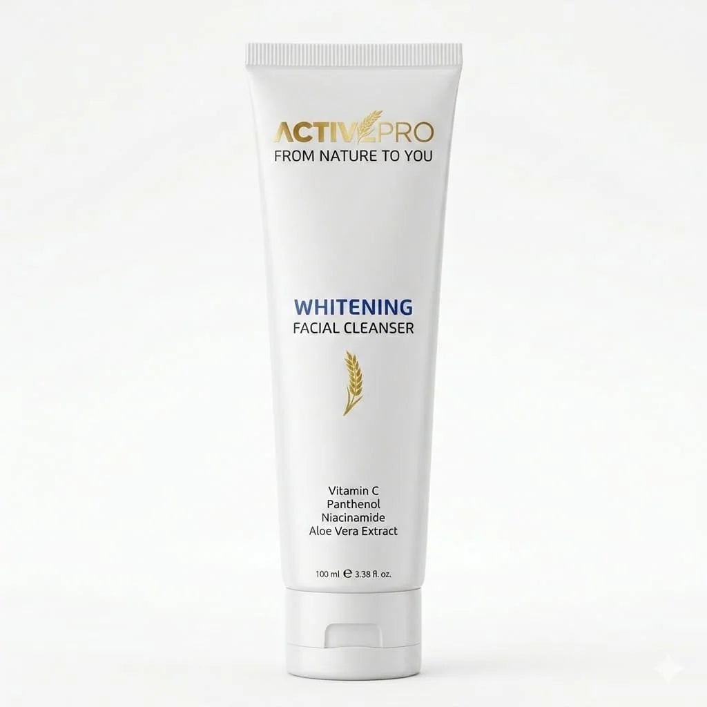 Whitening Facial Cleanser
