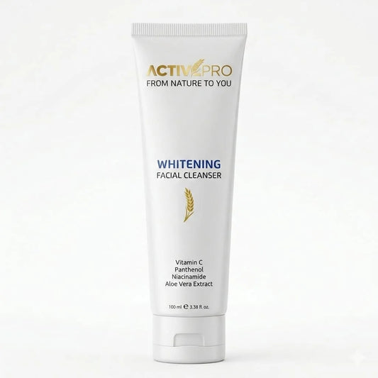 Whitening Facial Cleanser