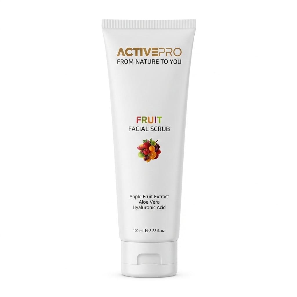 Active Fruit Facial Scrub
