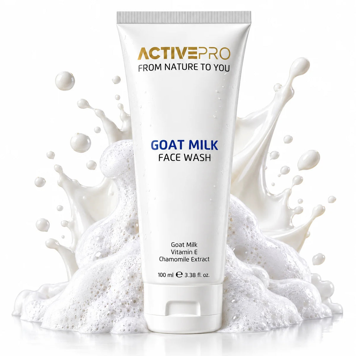 Goat Face Wash