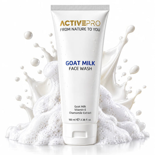 Goat Face Wash