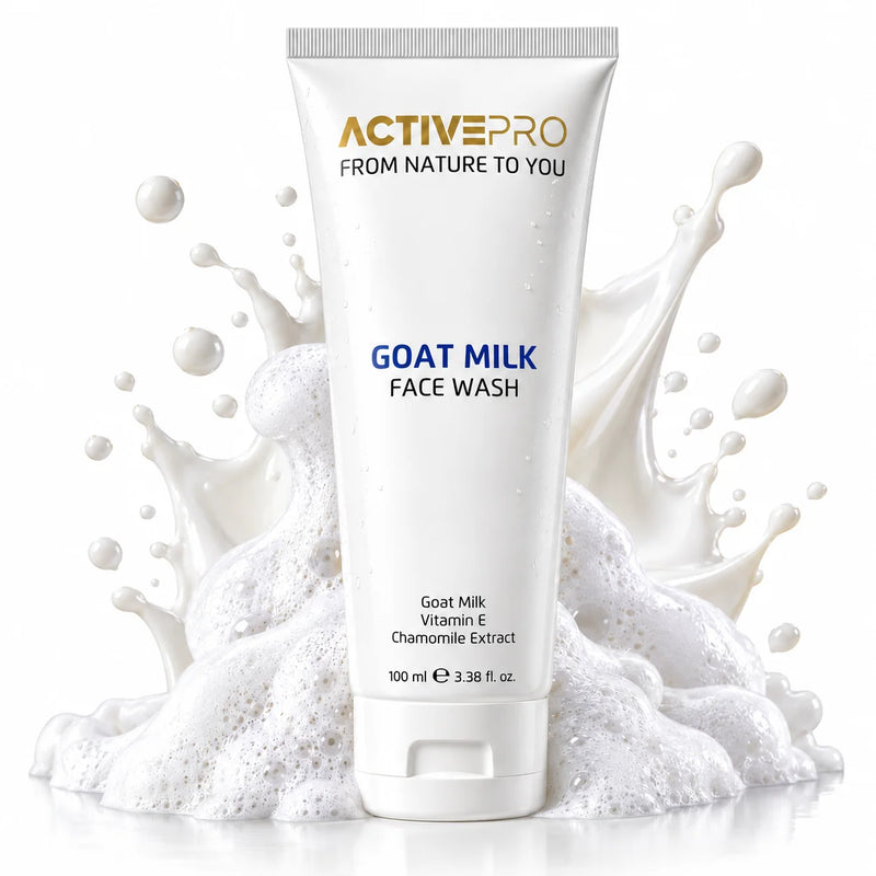 Goat Face Wash