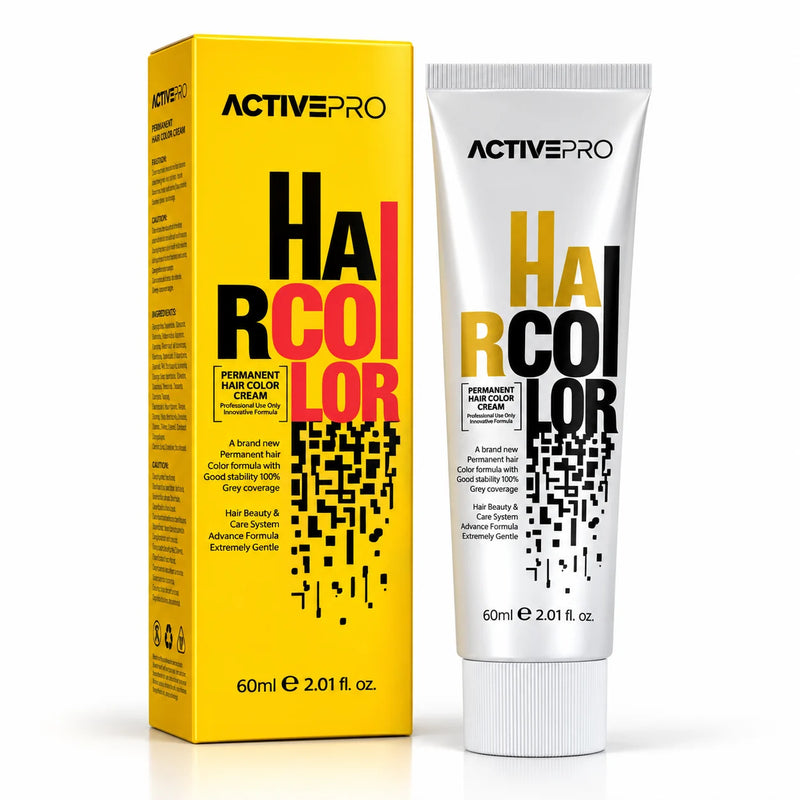 Active Pro Hair Color 60ML