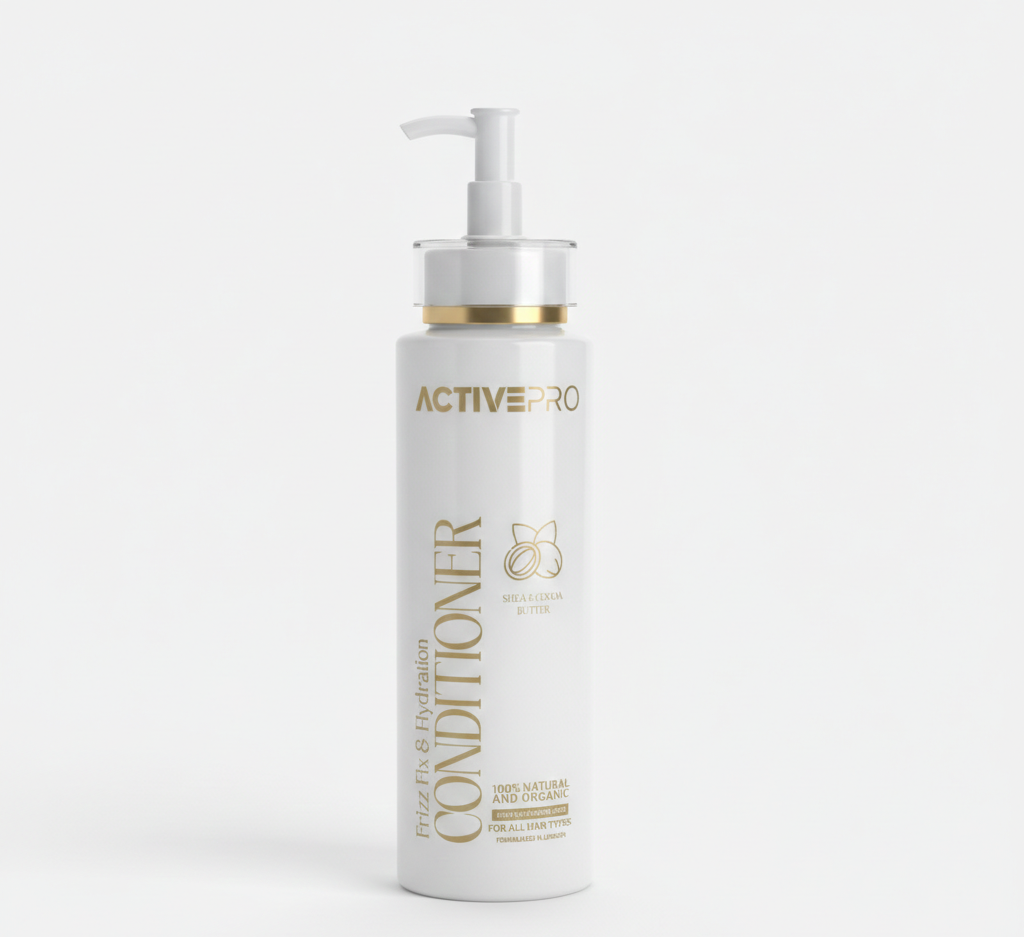 Frizz Fix &amp; Hydration Conditioner