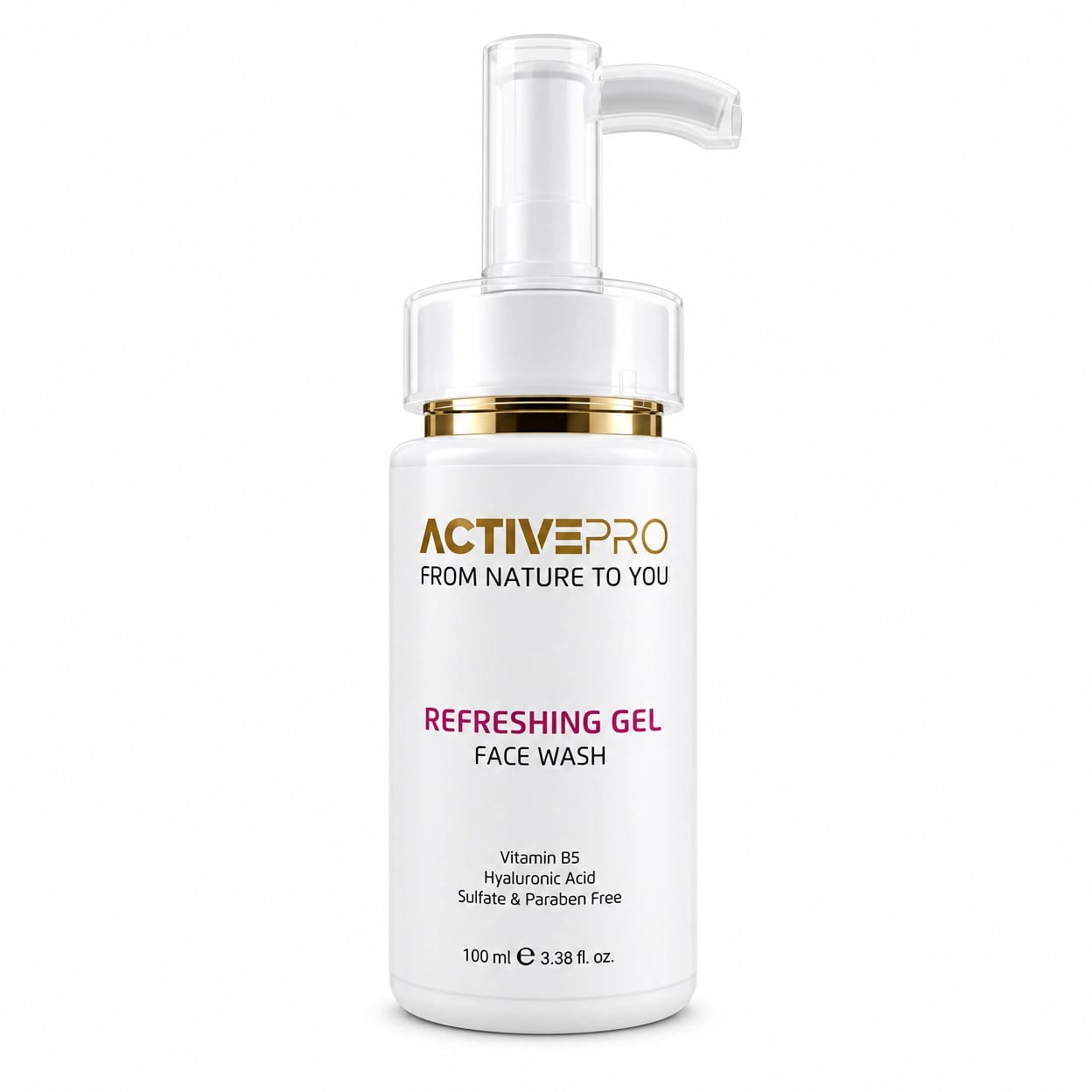Refreshing Gel Face Wash