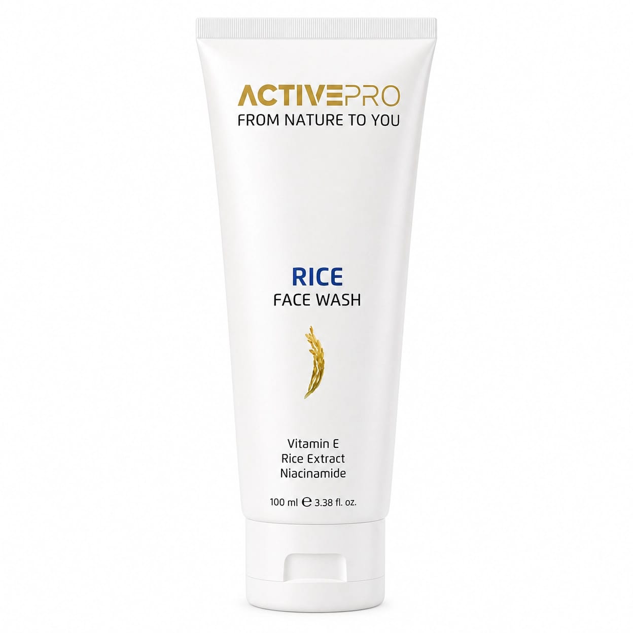 Rice Face Wash
