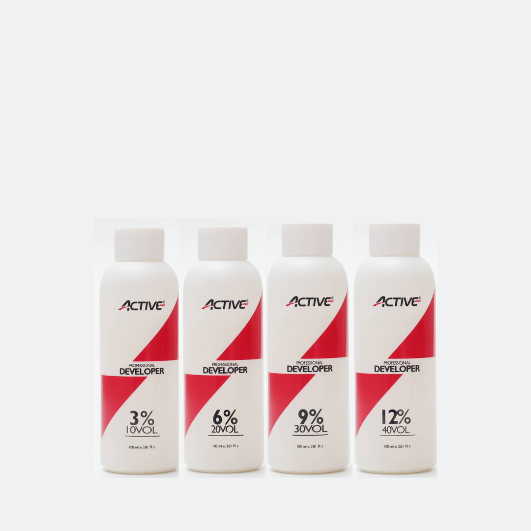 Cream Developer Volume 10, 20, 30, 40 (100ML)