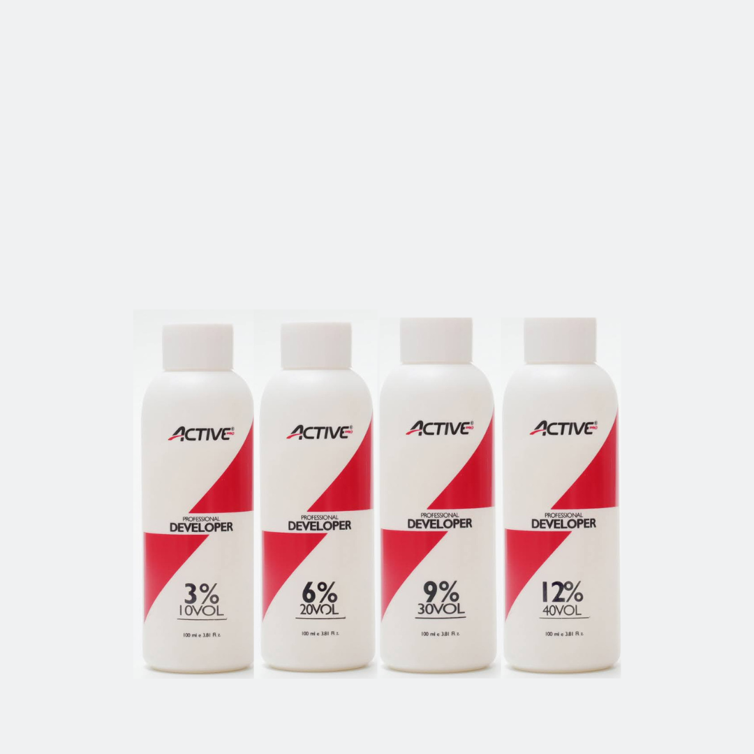 Hair Color Developer ( Volume) 100ML