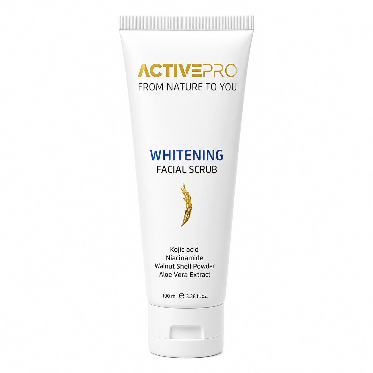 Whitening Facial Scrub