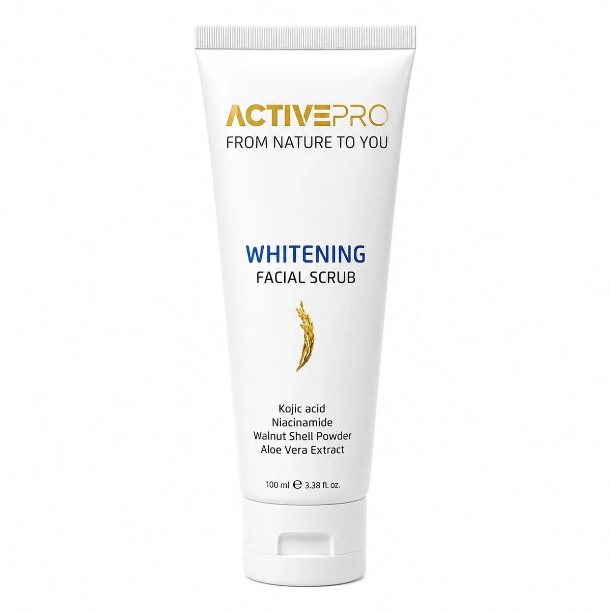 Whitening Facial Scrub