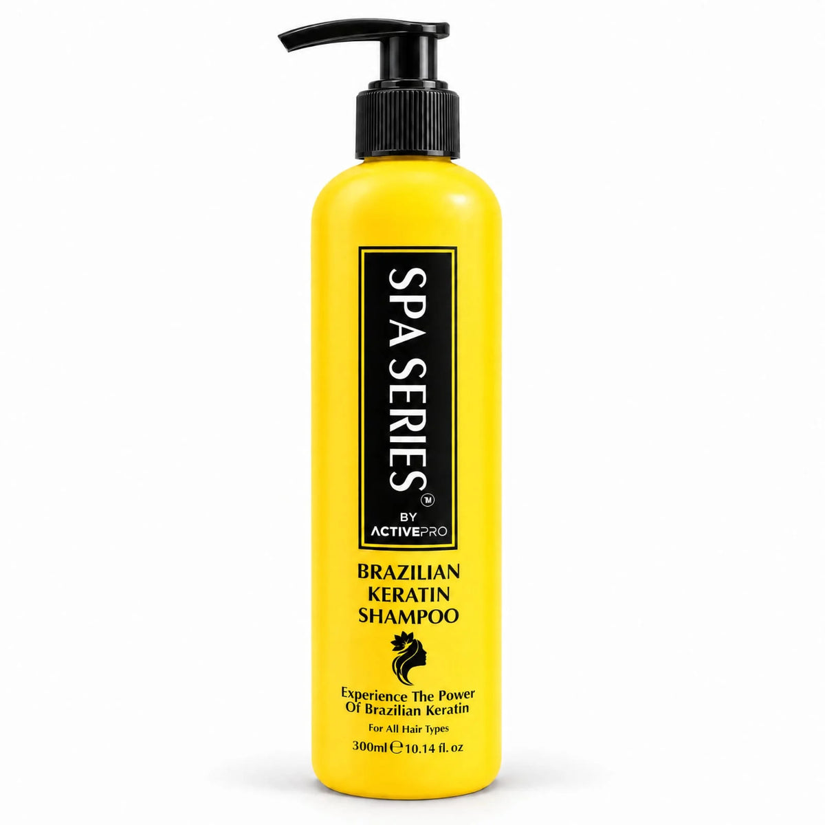 Brazilian Keratin Shampoo