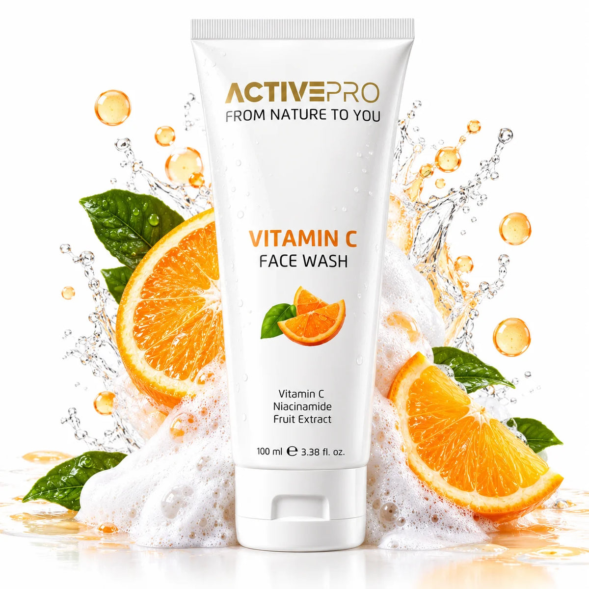 Vitamin C Face Wash